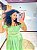 CONJUNTO ELOÍSA -G-SOL DE VERÃO  -VERDE MENTA - SENSORIAL - Imagem 3