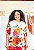 BLUSA MOANA - PRAIA URBANA - COLORIDO- VISCOSE PRÉ LAVADA - Imagem 6