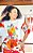 BLUSA MOANA - PRAIA URBANA - COLORIDO- VISCOSE PRÉ LAVADA - Imagem 1