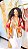 KIMONO  - PRAIA URBANA -LARANJA- VISCOSE PRÉ LAVADO - Imagem 1