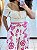 CALÇA PANTALONA AMORA -M - SOL DE VERÃO  -ROSA - VISCOLINHO - Imagem 2