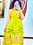 VESTIDO EMÍLIA ALÇA- VERDE- SOL DE VERÃO - VISCOSE PRÉ LAVADA - Imagem 9