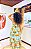VESTIDO ELISA DE ALÇA- AZUL - SOL DE VERÃO - VISCOSE PRÉ LAVADA - Imagem 6