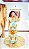 VESTIDO ELISA - AZUL - SOL DE VERÃO - VISCOSE PRÉ LAVADA - Imagem 10