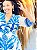 VESTIDO CAMILA BORDADO- G-PRAIA URBANA-AZUL -VISCOSE PRÉ LAVADO ,GRAMADURA 260 - Imagem 2