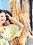 VESTIDO EMÍLIA - AMARELO- SOL DE VERÃO - VISCOSE PRÉ LAVADA - Imagem 5