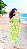 CONJUNTO CAMILA - G-PRAIA URBANA-VERDE -VISCOSE PRÉ LAVADO ,GRAMADURA 260 - Imagem 9