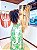 VESTIDO ARIELA - G-PRAIA URBANA-VERDE -VISCOSE PRÉ LAVADO ,GRAMADURA 260 - Imagem 4
