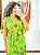 VESTIDO ÁGATHA -G -CURTO -VERDE - SOL DE VERÃO - VISCOSE PRÉ LAVADA - Imagem 5
