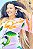 VESTIDO NULA MANGA -CURTO- G-PRAIA URBANA-ROSA -VISCOSE PRÉ LAVADO ,GRAMADURA 260 - Imagem 4