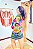 VESTIDO NULA MANGA -CURTO- G-PRAIA URBANA-COLORIDO-VISCOSE PRÉ LAVADO ,GRAMADURA 260 - Imagem 6