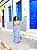 CONJUNTO LUZ- ALTO VERÃO- AZUL -FLUITY POLIAMIDA - Imagem 4