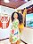 CONJUNTO AMORA - ALTO VERÃO- COLORIDO-  -VISCOSE PRÉ LAVADO ,GRAMADURA 140 - Imagem 3