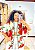 KIMONO  - ALTO VERÃO-VERMELHO - VISCOSE PRÉ LAVADO - Imagem 4