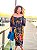 VESTIDO AURORA - OUTONO-VISCOSE PRÉ LAVADO -M - Imagem 1