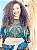 CROPPED MORCEGO - AZUL- VISCOSE PRÉ LAVADO - Imagem 3