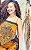 CROPPED DUPLINHA -SOL  -MARROM - VISCOSE PRÉ LAVADO - Imagem 1