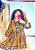 VESTIDO LORENA- CURTO -SOL -MARROM- VISCOSE PRÉ LAVADO - Imagem 4