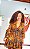 VESTIDO CAMILA - SOL-MARROM- VISCOSE PRÉ LAVADO - Imagem 3