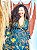 VESTIDO CAMILA - SOL-AZUL- VISCOSE PRÉ LAVADO - Imagem 1