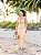 VESTIDO VITÓRIA- ALÇA- AZULEJOS - GRÉCIA- AMARELO-FLUITY POLIAMIDA - Imagem 4