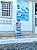 CONJUNTO VENEZA - CIDADE DOS AZULEJOS -FLUITY - AZUL - Imagem 2