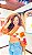 CROPPED GABRIELA- SOL -LARANJA- VISCOSE PRÉ LAVADO - Imagem 3