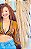CROPPED GABRIELA- SOL-MARROM- VISCOSE PRÉ LAVADO - Imagem 3