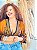 CROPPED GABRIELA- SOL-MARROM- VISCOSE PRÉ LAVADO - Imagem 5