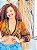 CROPPED GABRIELA- SOL-MARROM- VISCOSE PRÉ LAVADO - Imagem 4