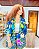 CONJUNTO LETÍCIA- VERÃO - AZUL-VISCOSE PRÉ LAVADO ,GRAMADURA 140 - Imagem 2