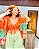 CONJUNTO NANDA - VERÃO - LARANJA -VISCOSE PRÉ LAVADO ,GRAMADURA 140 - Imagem 5