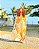 VESTIDO MORCEGO- SOL DE VERÃO- -VISCOSE PRÉ LAVADO - Imagem 1