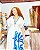 VESTIDO MORCEGO - ITÁLIA -AZUL- VISCOSE PRÉ LAVADO - COD- 3562 - Imagem 4