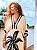 VESTIDO DANIELA -M- OUTONO INVERNO -BRANCO - VISCOSE PRÉ LAVADO - Imagem 7