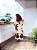 VESTIDO DANIELA -M- OUTONO INVERNO -BRANCO - VISCOSE PRÉ LAVADO - Imagem 3