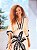 VESTIDO DANIELA -G- OUTONO INVERNO -BRANCO - VISCOSE PRÉ LAVADO - Imagem 5