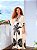 VESTIDO DANIELA -G- OUTONO INVERNO -BRANCO - VISCOSE PRÉ LAVADO - Imagem 4