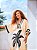VESTIDO DANIELA -G- OUTONO INVERNO -BRANCO - VISCOSE PRÉ LAVADO - Imagem 9