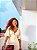 VESTIDO DIANA -G- OUTONO INVERNO -BRANCO - VISCOSE PRÉ LAVADO - Imagem 8