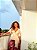 VESTIDO DIANA -G- OUTONO INVERNO -BRANCO - VISCOSE PRÉ LAVADO - Imagem 6