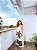 VESTIDO LUIZA -M- OUTONO INVERNO -BRANCO - VISCOSE PRÉ LAVADO - Imagem 4