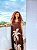 VESTIDO LUIZA -M- OUTONO INVERNO -MARROM- VISCOSE PRÉ LAVADO - Imagem 7