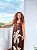 VESTIDO LUIZA -G- OUTONO INVERNO -MARROM- VISCOSE PRÉ LAVADO - Imagem 4