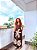 VESTIDO LUIZA -G- OUTONO INVERNO -MARROM- VISCOSE PRÉ LAVADO - Imagem 8