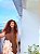 VESTIDO SUZANE-G- FLORECER -MARROM- VISCOSE PRÉ LAVADO - Imagem 2