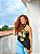 BLUSA ARIELA-G- PRETO- FLORECER- VISCOSE PRÉ LAVADA - Imagem 4