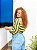 BLUSA CIGANINHA -VERDE - BRASILIDADE - VISCOSE PRÉ LAVADA - Imagem 4