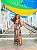 VESTIDO LUIZA -COLORIDO-BRASILIDADE- VISCOSE PRÉ LAVADO - Imagem 3