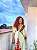 VESTIDO MORCEGO- BRASILIDADE -COLORIDO - VISCOSE PRÉ LAVADO - Imagem 3
